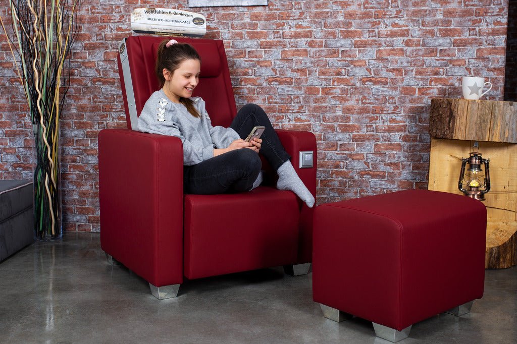 Allgäuer Massagetechnik Massagesessel Primera "Senior" - Image 6