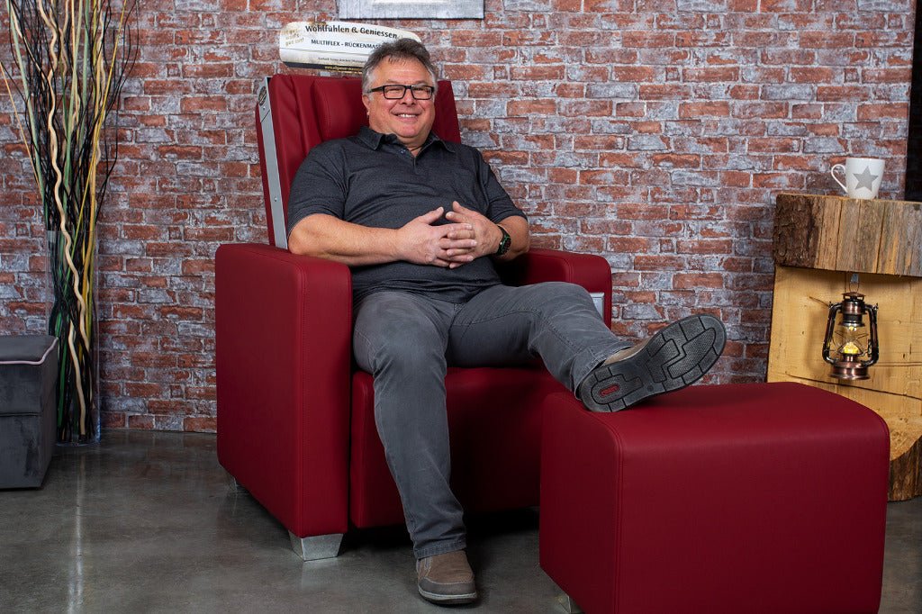 Allgäuer Massagetechnik Massagesessel Primera "Senior" - Image 7