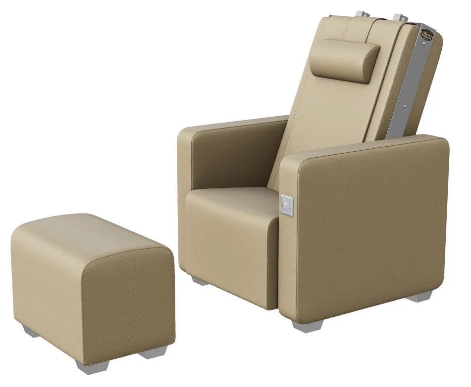 Allgäuer Massagetechnik Massagesessel Primera "Business" - Image 3