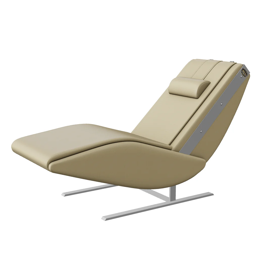 Allgäuer Massagetechnik Massageliege Vitalia "Senior" - Image 3