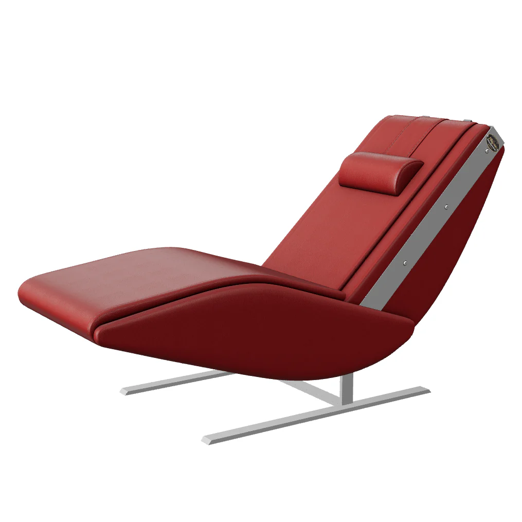 Allgäuer Massagetechnik Massageliege Vitalia "Senior" - Image 4