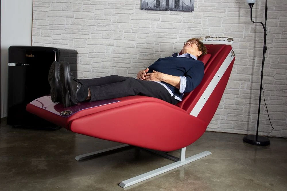 Allgäuer Massagetechnik Massageliege Vitalia "Senior" - Image 5