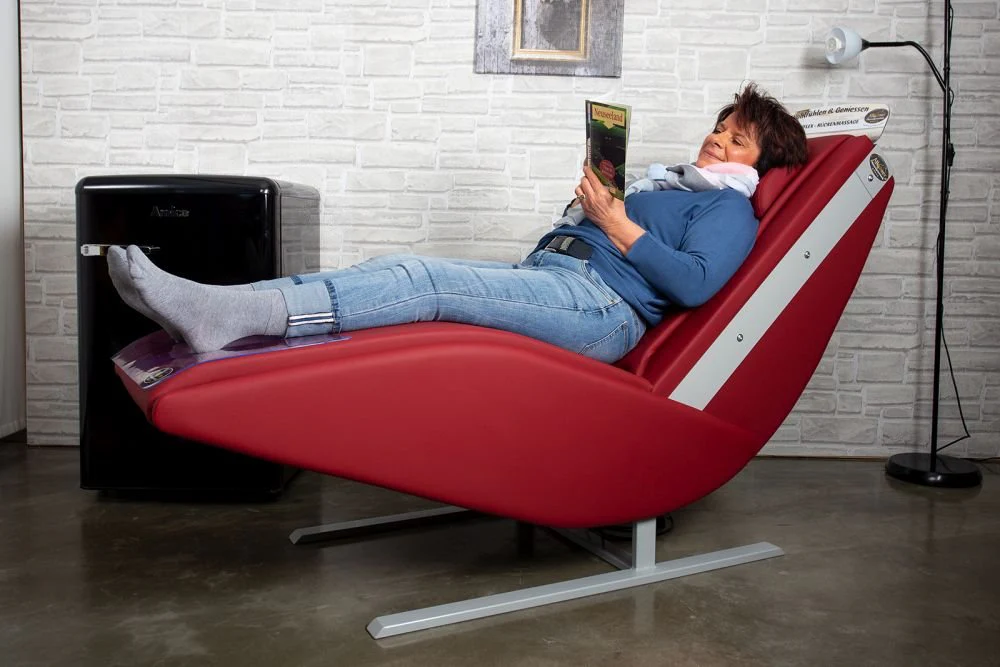 Allgäuer Massagetechnik Massageliege Vitalia "Senior" - Image 6