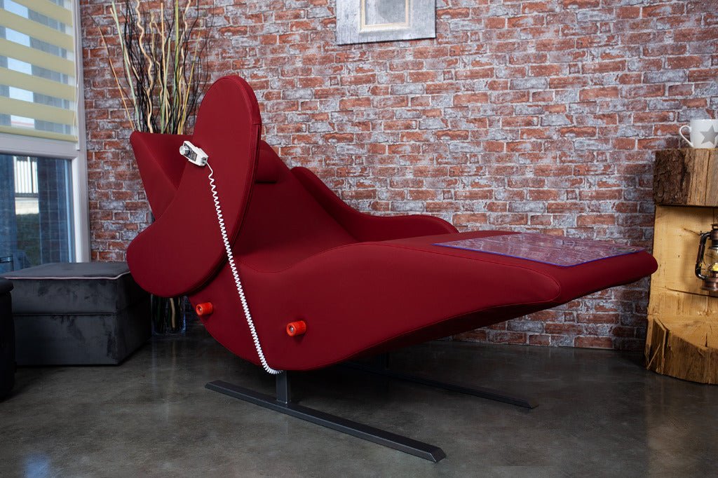 Allgäuer Massagetechnik Therapie-Schaukelliege Volare Care - Image 3