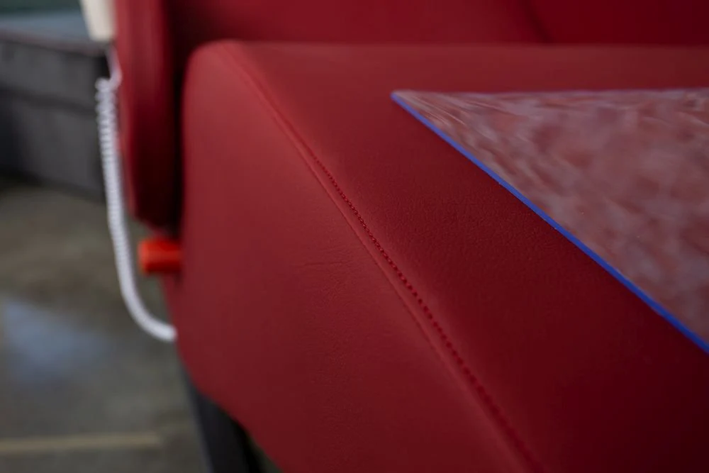 Allgäuer Massagetechnik Therapie-Schaukelliege Volare Care - Image 7