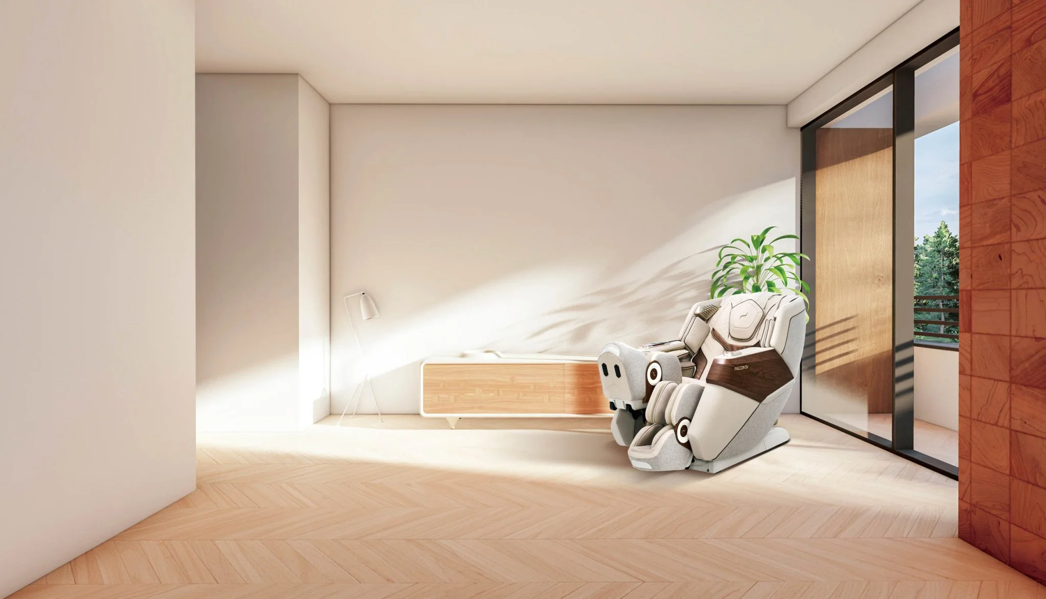 Bodyfriend Falcon SV - Image 8