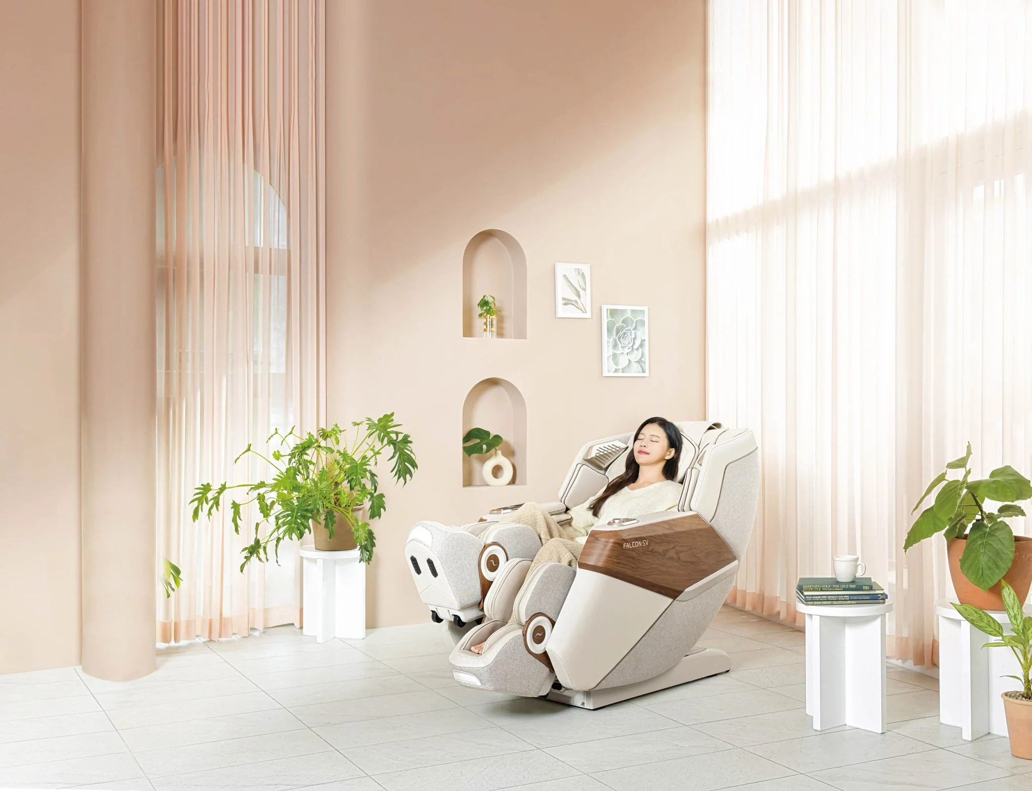 Bodyfriend Falcon SV - Image 9