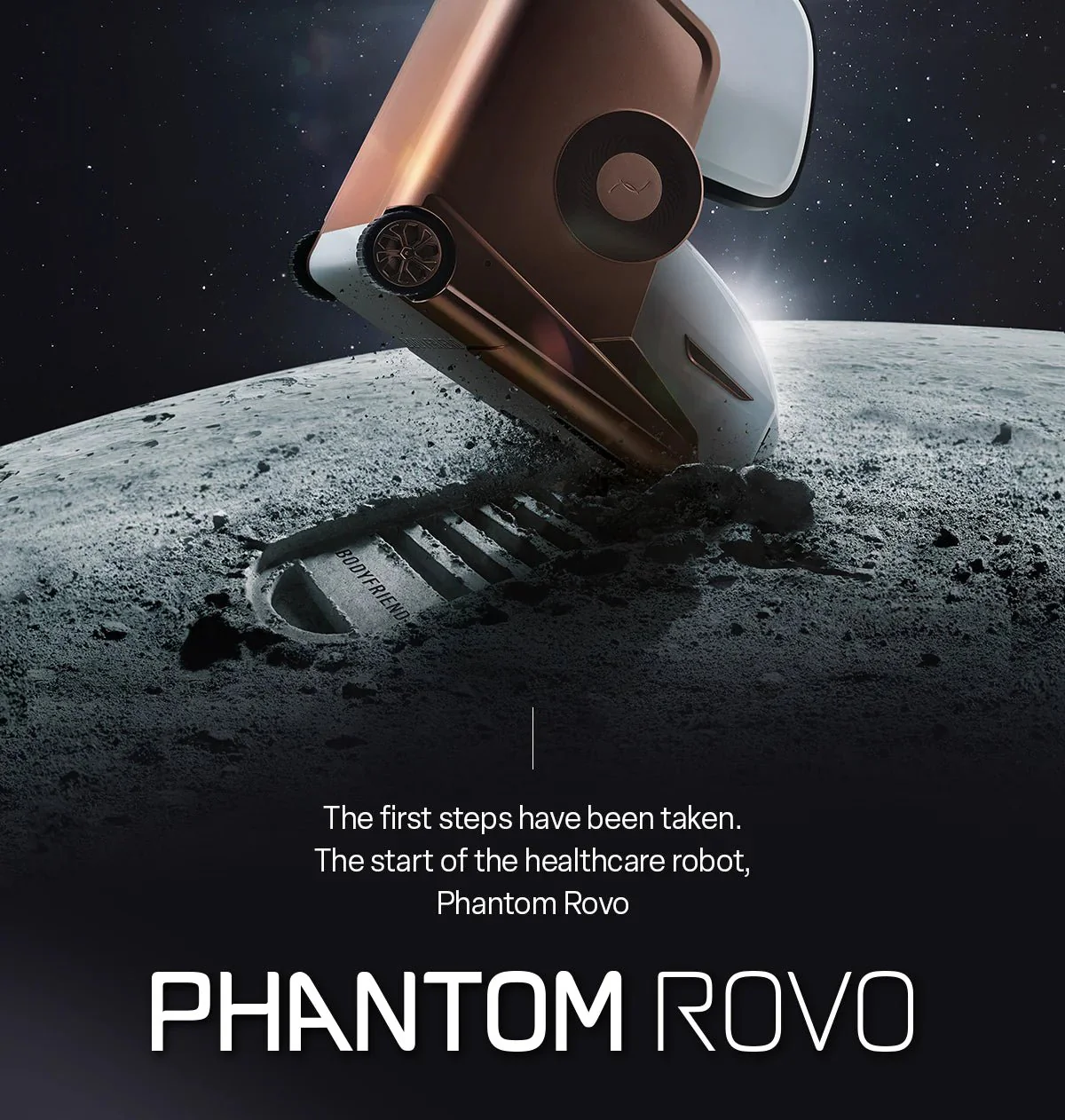 Bodyfriend Phantom ROVO BFR-8060EU - Image 3