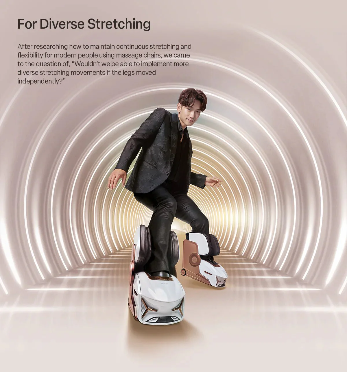 Bodyfriend Phantom ROVO BFR-8060EU - Image 4