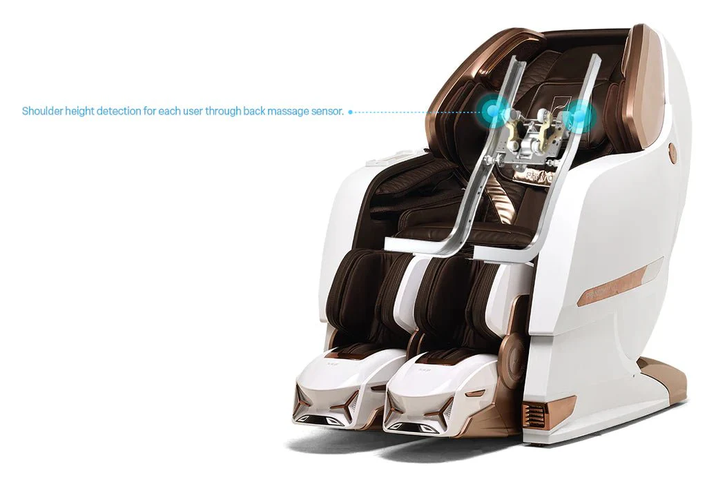 Bodyfriend Phantom ROVO BFR-8060EU - Image 5