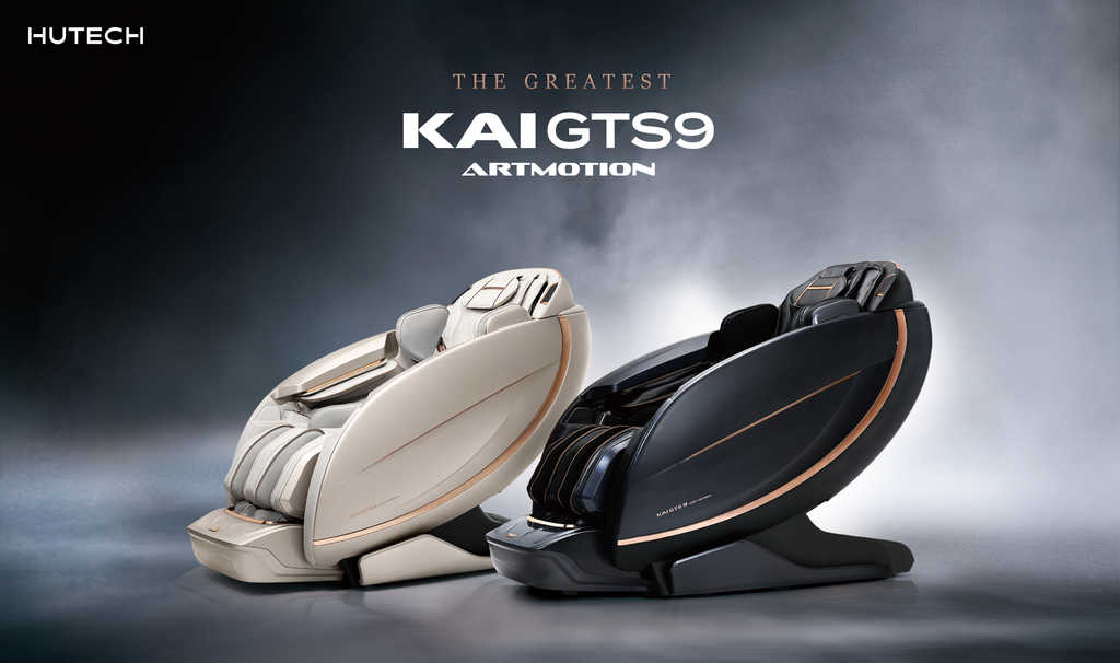 HUTECH KAI GTS9 Art Motion - Image 3