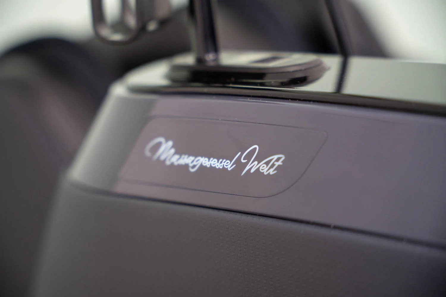 Massagesessel Welt Allrounder B2B (MSW16003HH) - Image 15