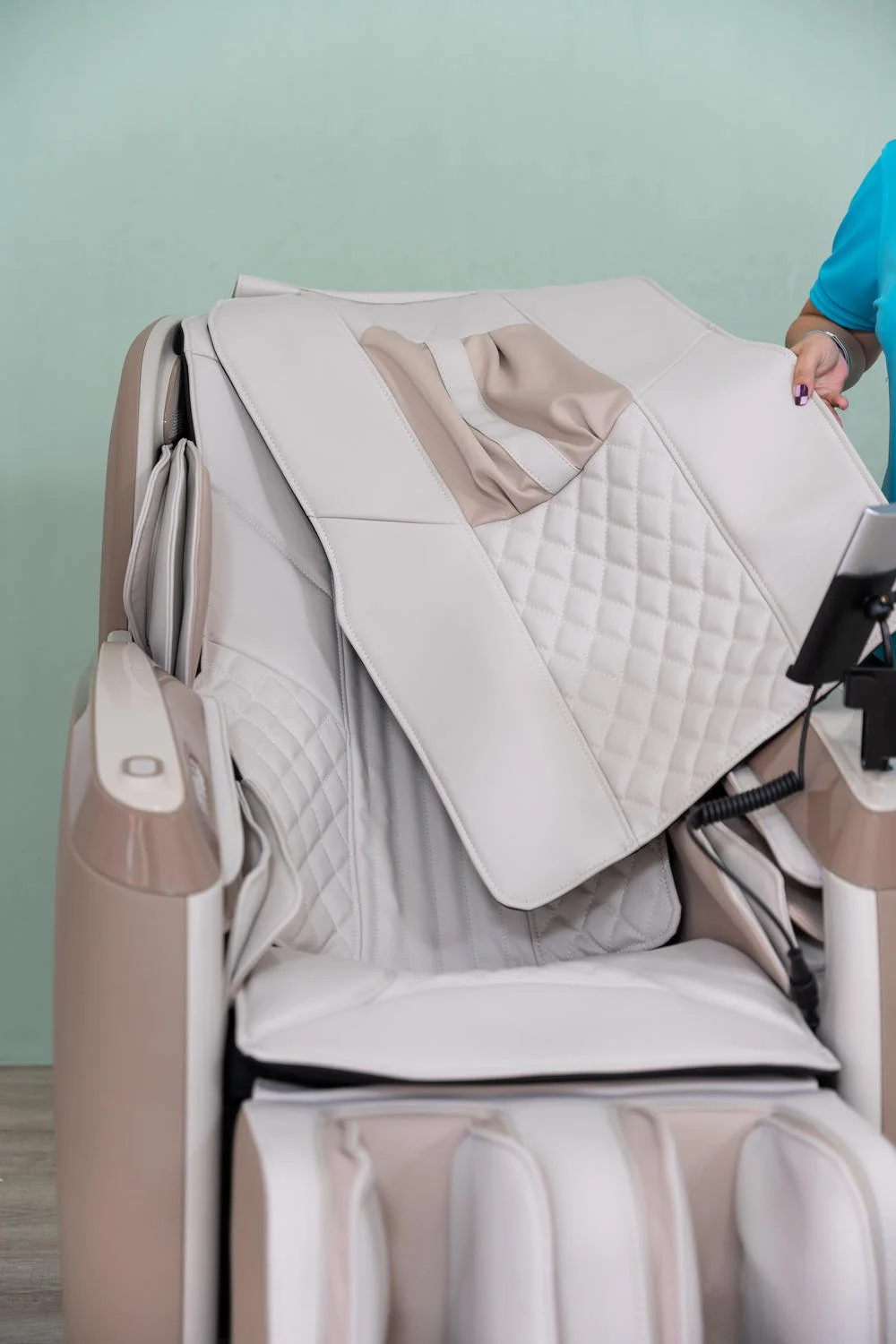 Massagesessel Welt Allrounder B2B (MSW16003HH) - Image 23