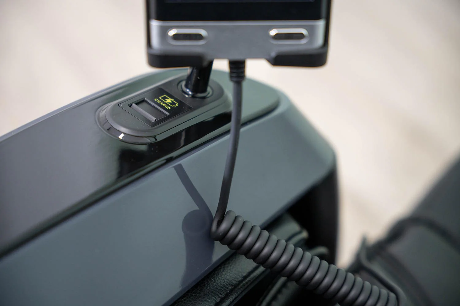 Massagesessel Welt Allrounder (MSW16003HH) - Image 19