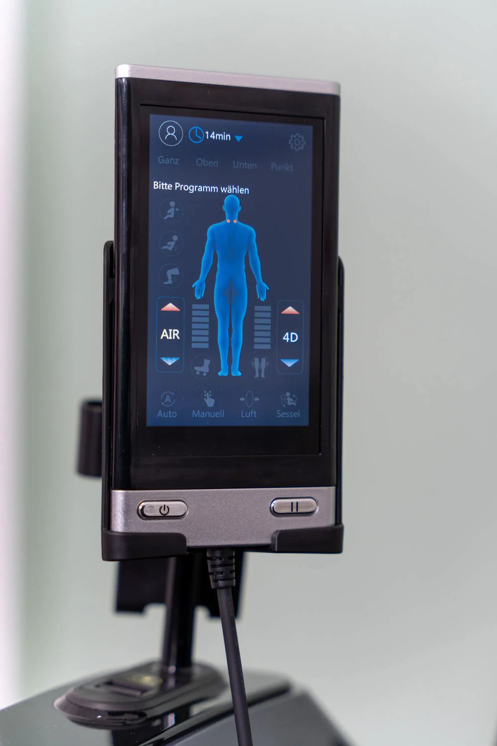 Massagesessel Welt Allrounder (MSW16003HH) - Image 21