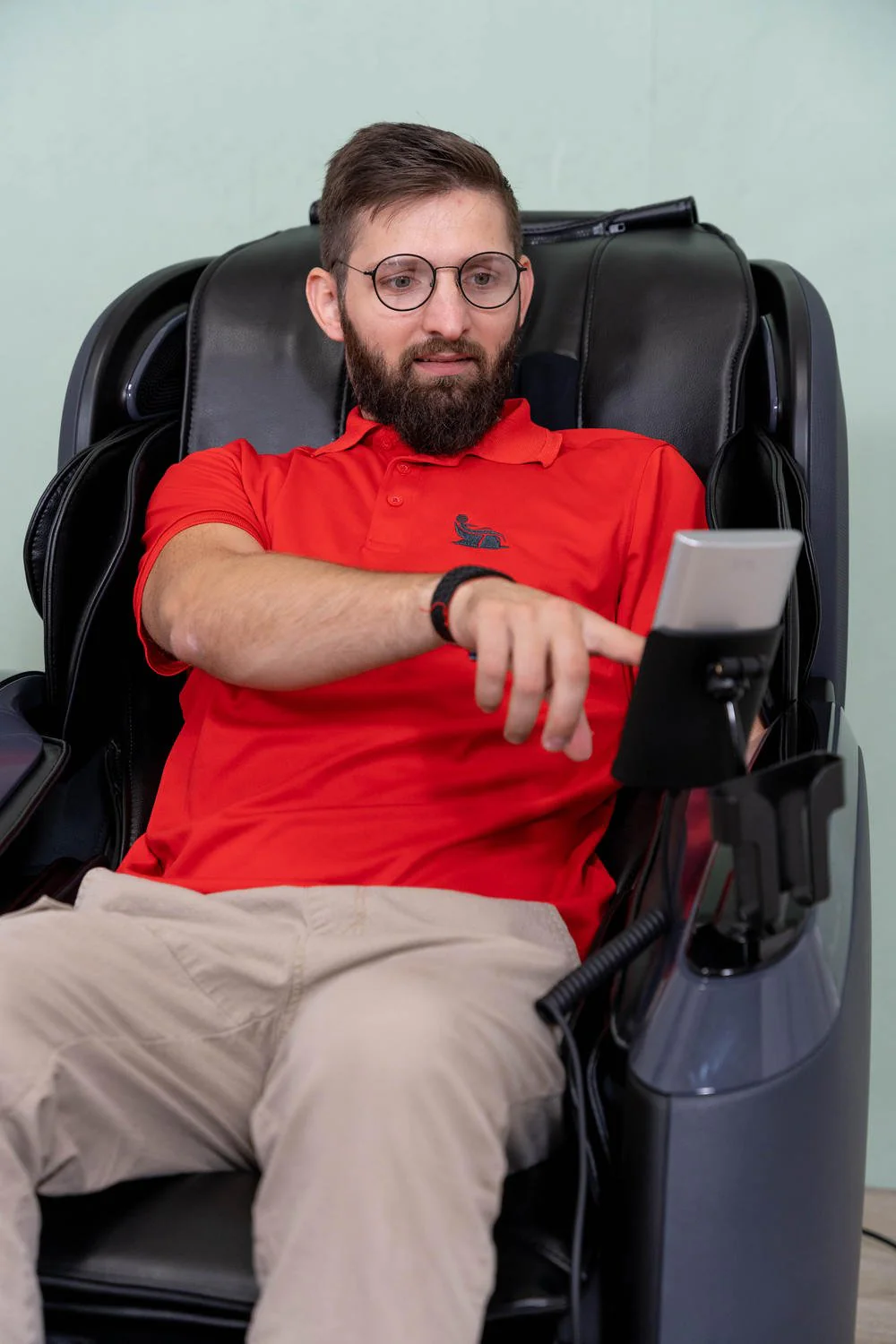 Massagesessel Welt Allrounder (MSW16003HH) - Image 26