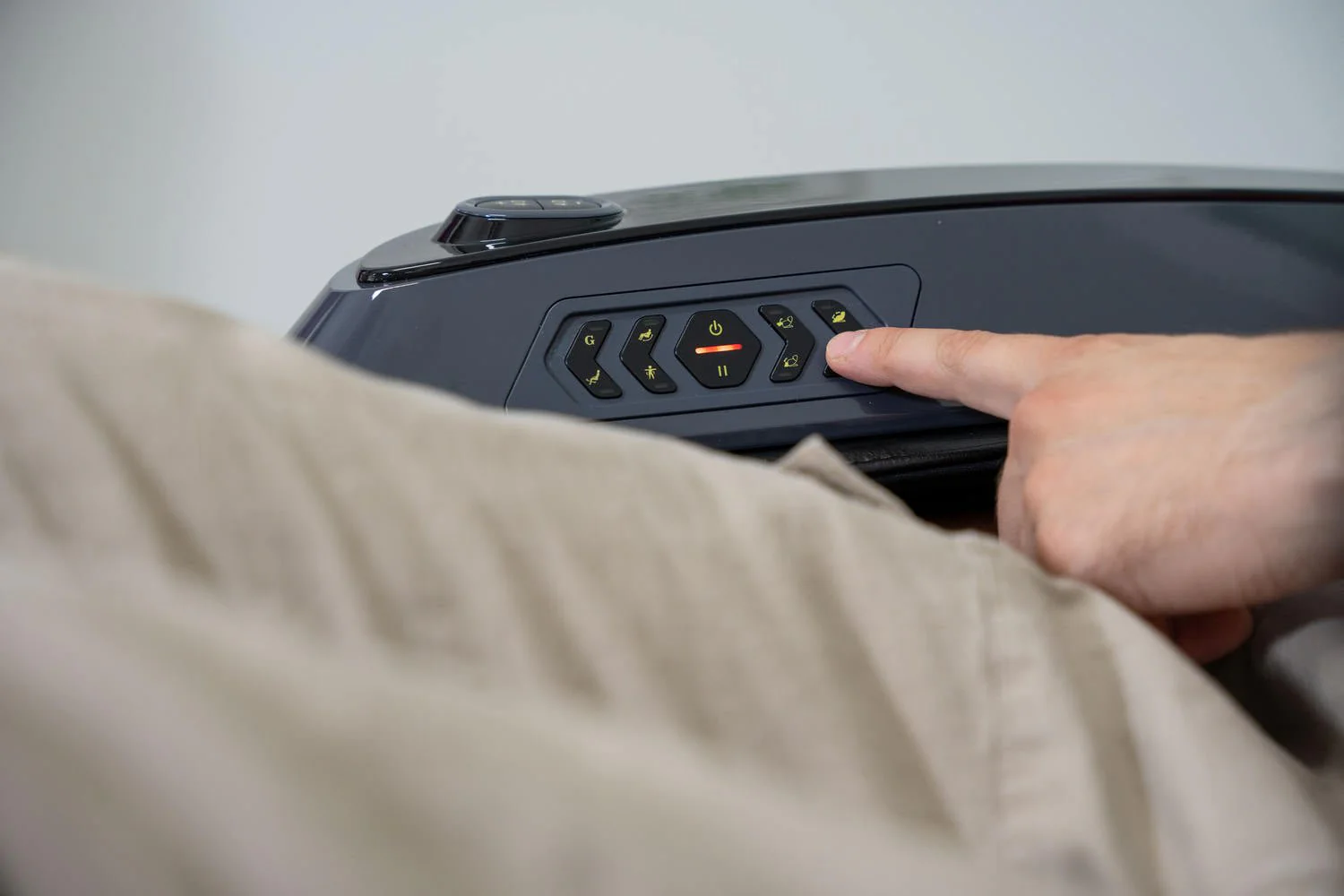 Massagesessel Welt Allrounder (MSW16003HH) - Image 27