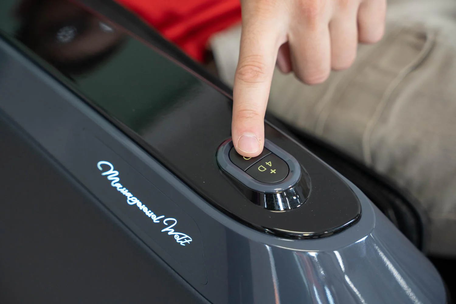 Massagesessel Welt Allrounder (MSW16003HH) - Image 28