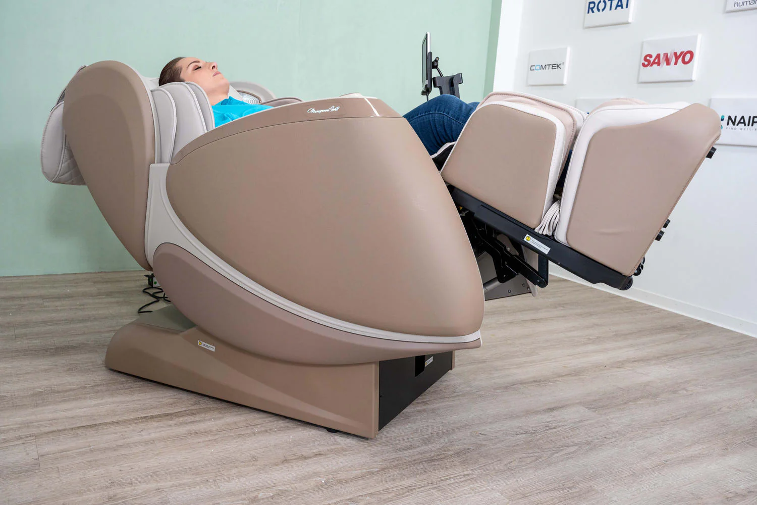 Massagesessel Welt Allrounder (MSW16003HH) - Image 36