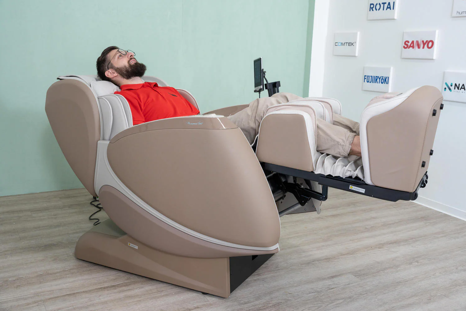 Massagesessel Welt Allrounder (MSW16003HH) - Image 38