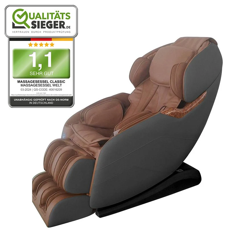 Massagesessel Welt Classic Plus (MSW310V2) - Image 4